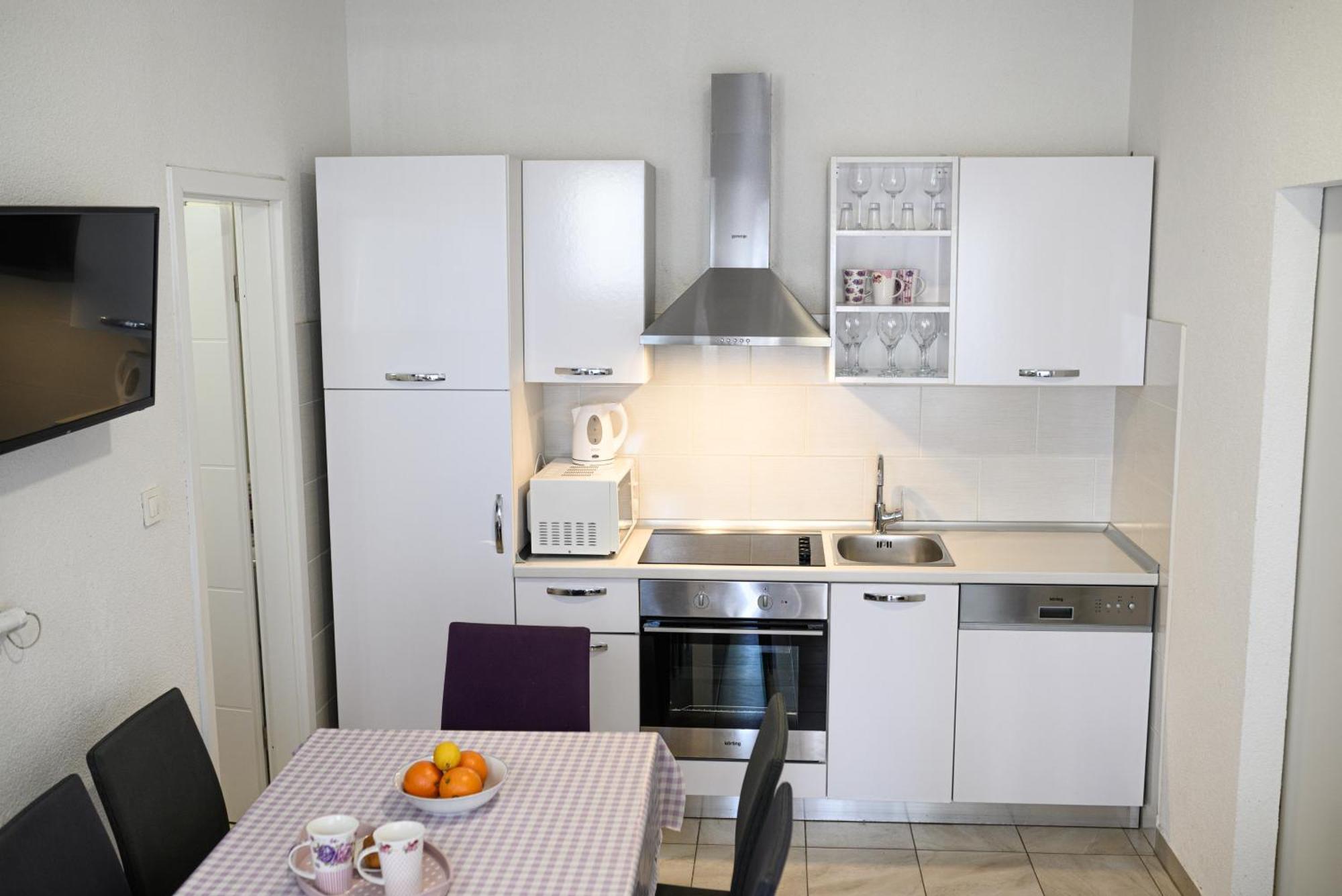 Apartments Coric Trogir Exterior photo